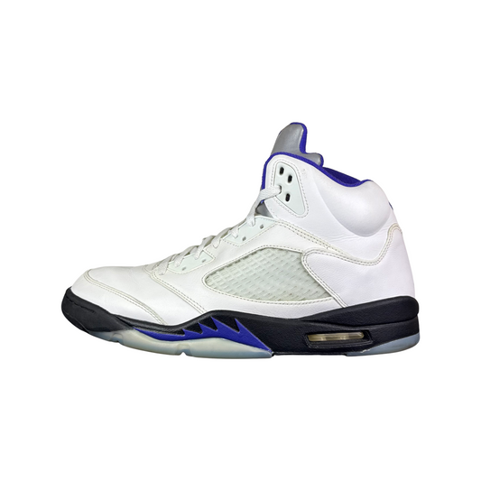 Used Jordan 5 Dark Concord - Sz 13