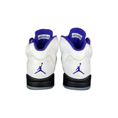 Used Jordan 5 Dark Concord - Sz 13