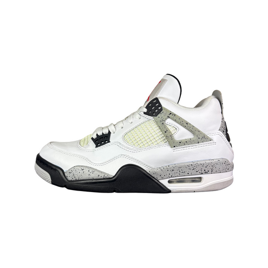 Used Jordan 4 Cement (2016) - Sz 9