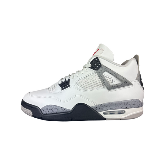 Used Jordan 4 Cement - Sz 10