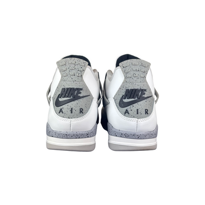 Used Jordan 4 Cement - Sz 10
