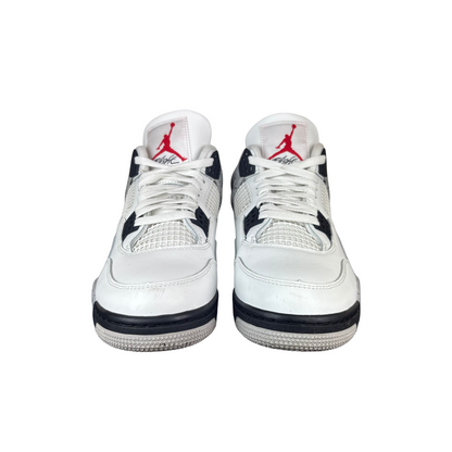 Used Jordan 4 White Cement - Sz 9.5