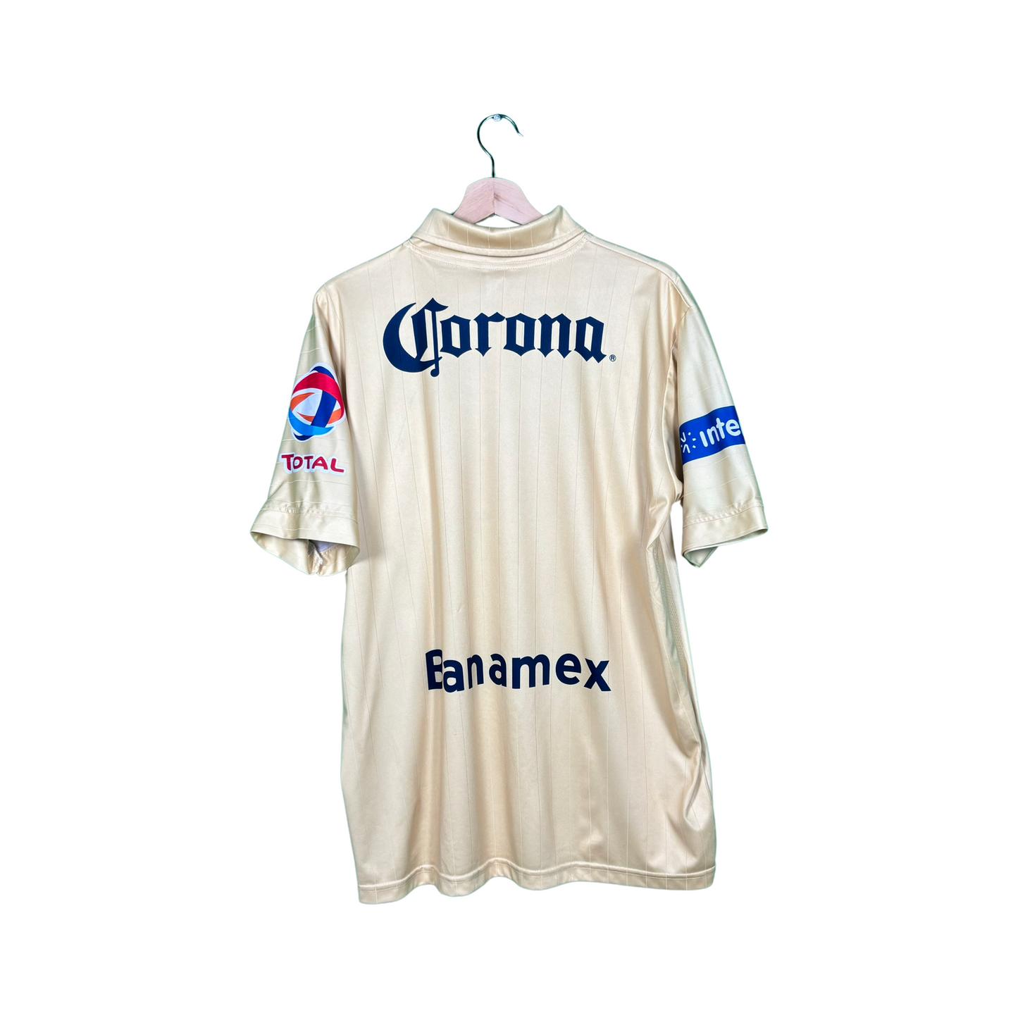 Vintage Club America Mexico Soccer Jersey