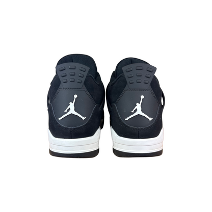 Used Jordan 4 White Thunder - Sz 9.5