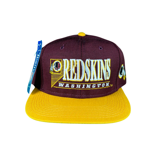 Vintage Washington Redskins Snapback Hat