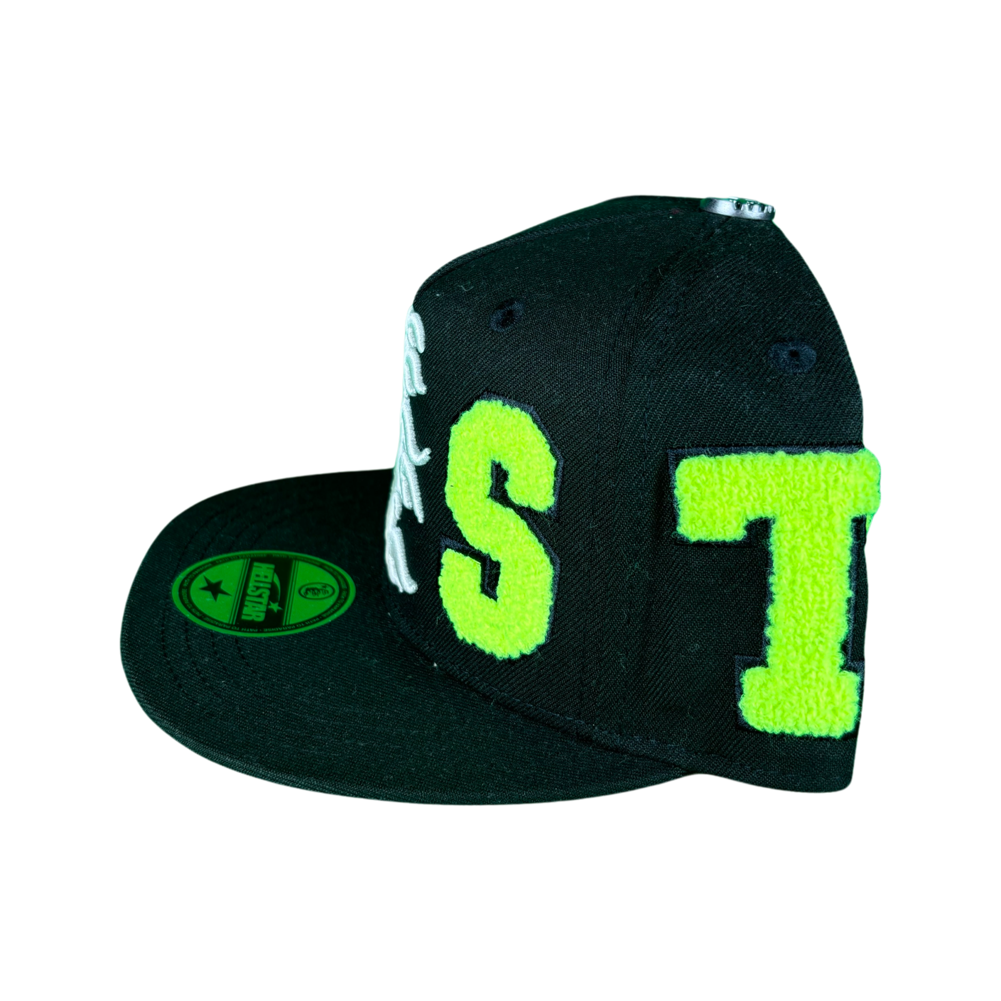 Hellstar Fitted Hat - Chenille – ShopBoneyardChicago Hellstar Fitted Hat - Chenille – ShopBoneyardChicago