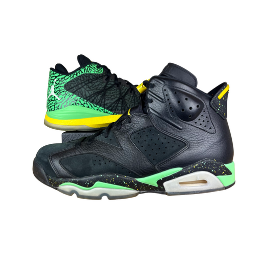 Used Jordan Brazil Pack - Sz 10