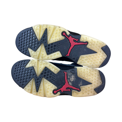 Used Air Jordan 6 Denim - Sz 9.5