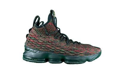 Used Lebron 15 Black History Month - Sz 12