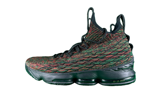 Used Lebron 15 Black History Month - Sz 12