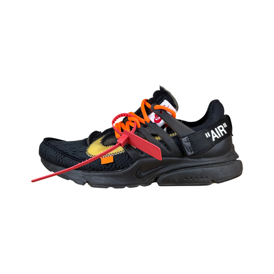 Used Nike Air Presto Off-White Black (2018) - Sz 11
