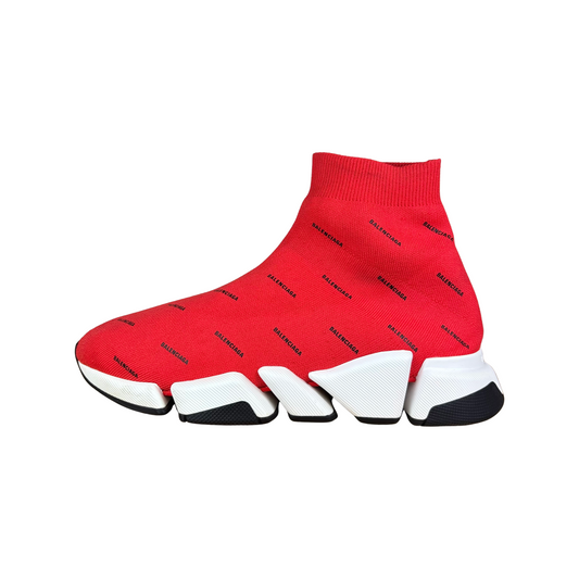 Used Balenciaga Speed 2.0 Sock Runner - Sz 43/10