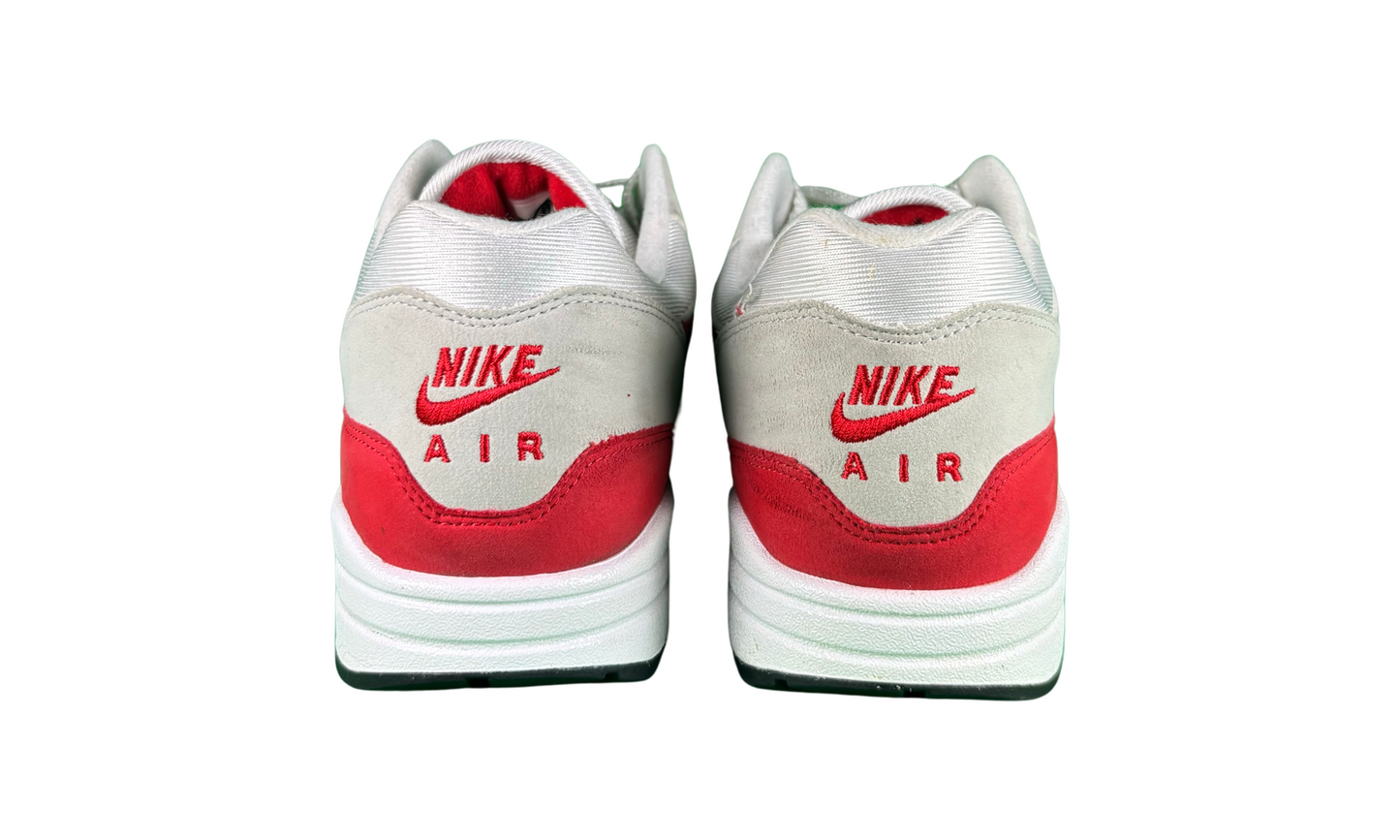 Used Air Max 1 - Anniversary Red