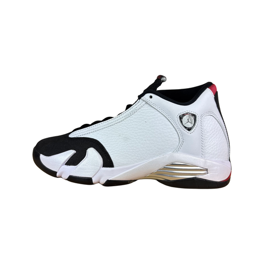 Used Jordan 14 Black Toe - Sz 7.5