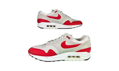 Used Air Max 1 - Anniversary Red