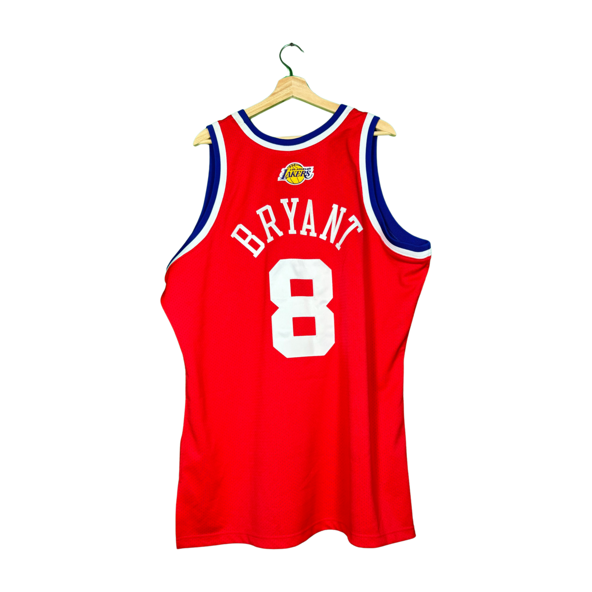 Angeles Lakers Red Kobe All Star Jersey Star Game Kobe Bryant 2018