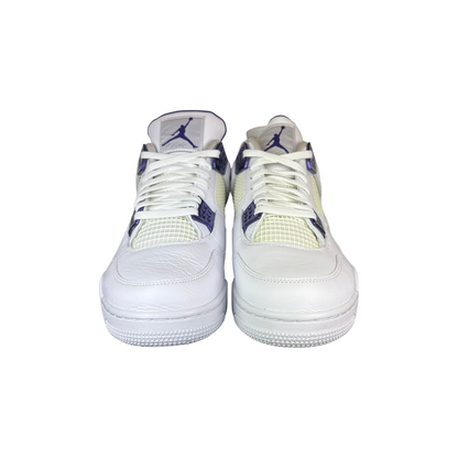 Jordan 4 Retro Metallic Purple - Sz 13