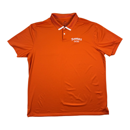 Boneyard Nike Golf Polo - XL