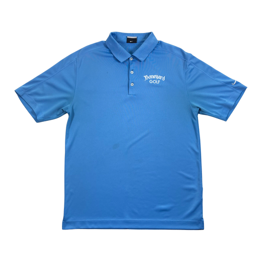Boneyard Nike Golf Polo - Medium