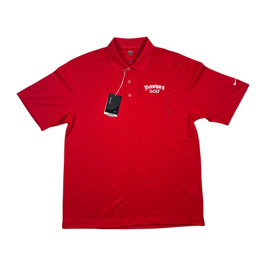 Boneyard Nike Golf Polo - Medium
