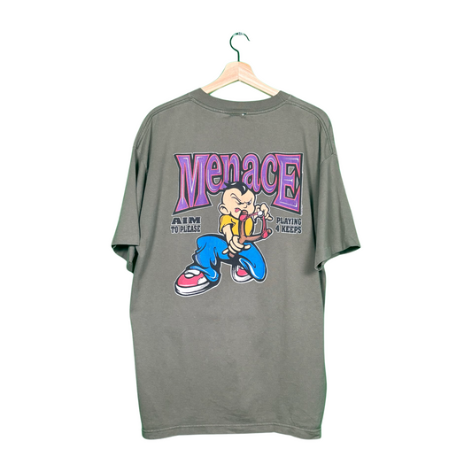 Vintage Menace T Shirt - Sz XL