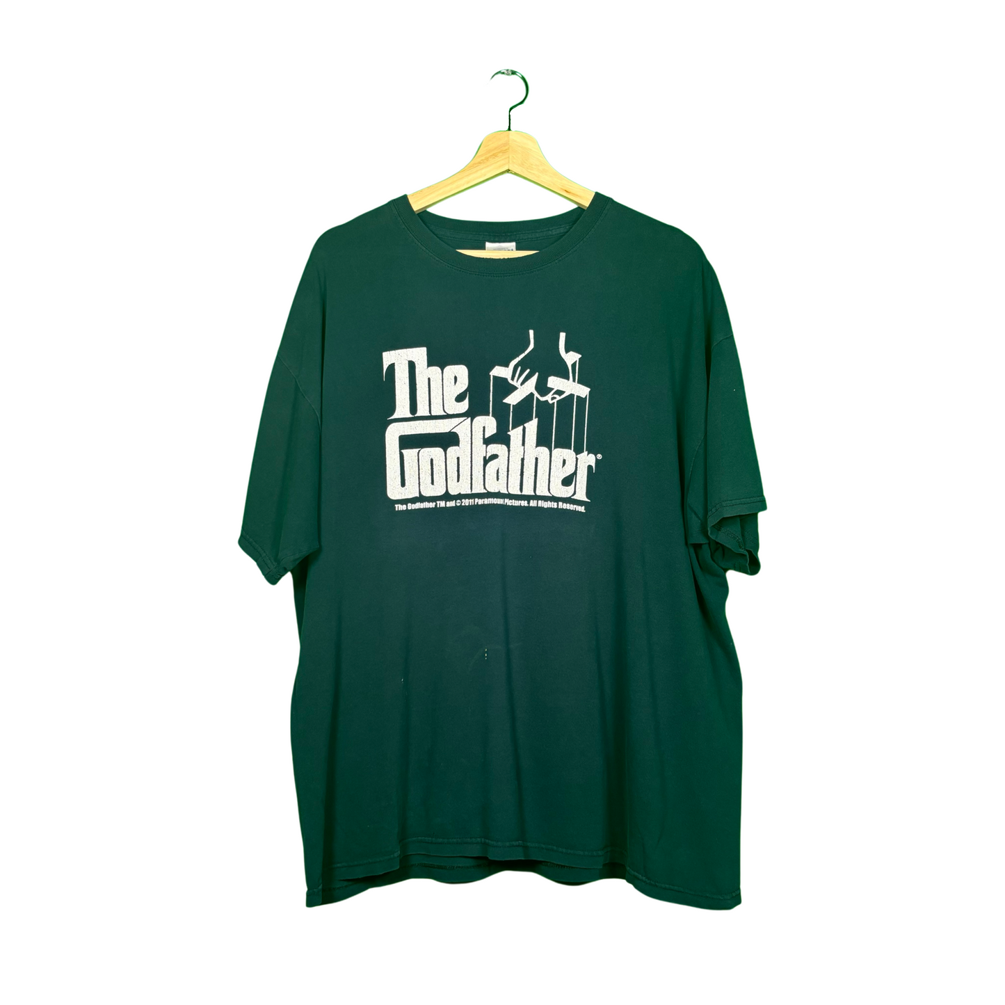 Vintage The Godfather T Shirt - Sz XL