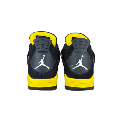 Used Jordan 4 Thunder - Sz 10