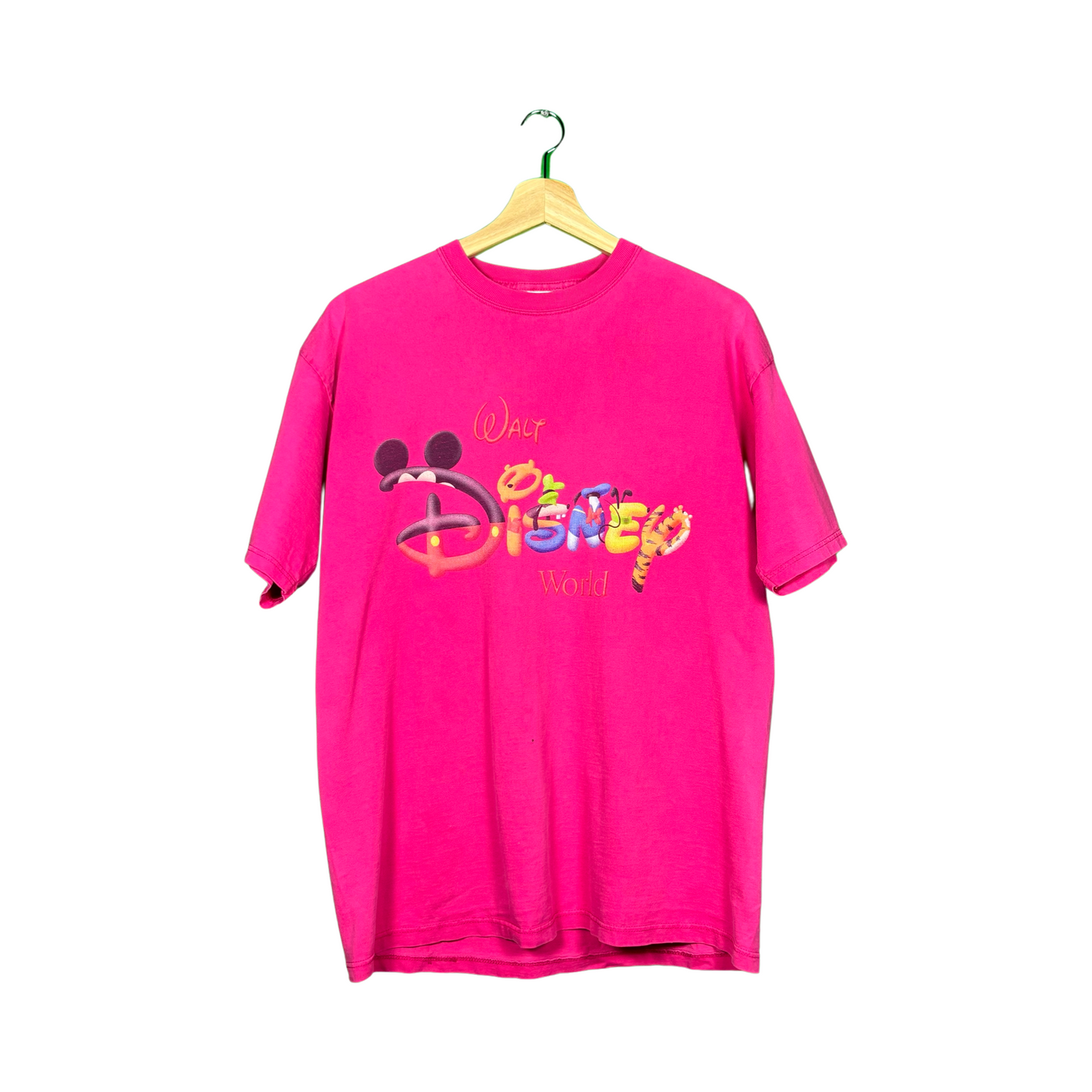 Vintage Disney World T Shirt - Sz M