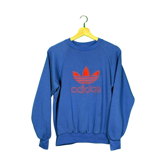 Vintage adidas Crewneck - Sz S