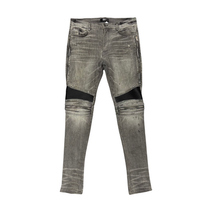 Used Amiri Moto Jeans - Sz 36