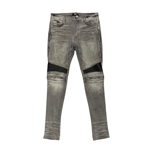 Used Amiri Moto Jeans - Sz 36
