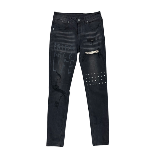 Used Ksubi Van Winkle Jeans - Sz 28