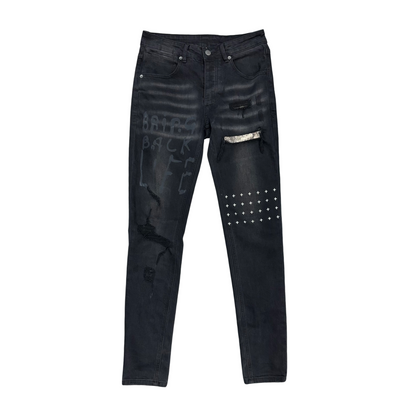 Used Ksubi Van Winkle Jeans - Sz 28