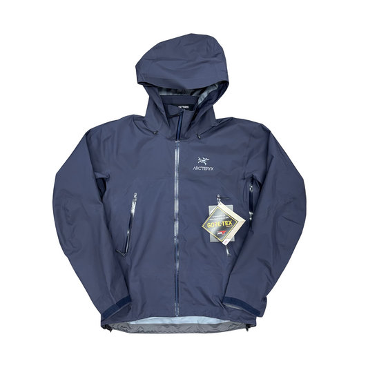 Arcteryx Beta AR Jacket Navy - Sz M