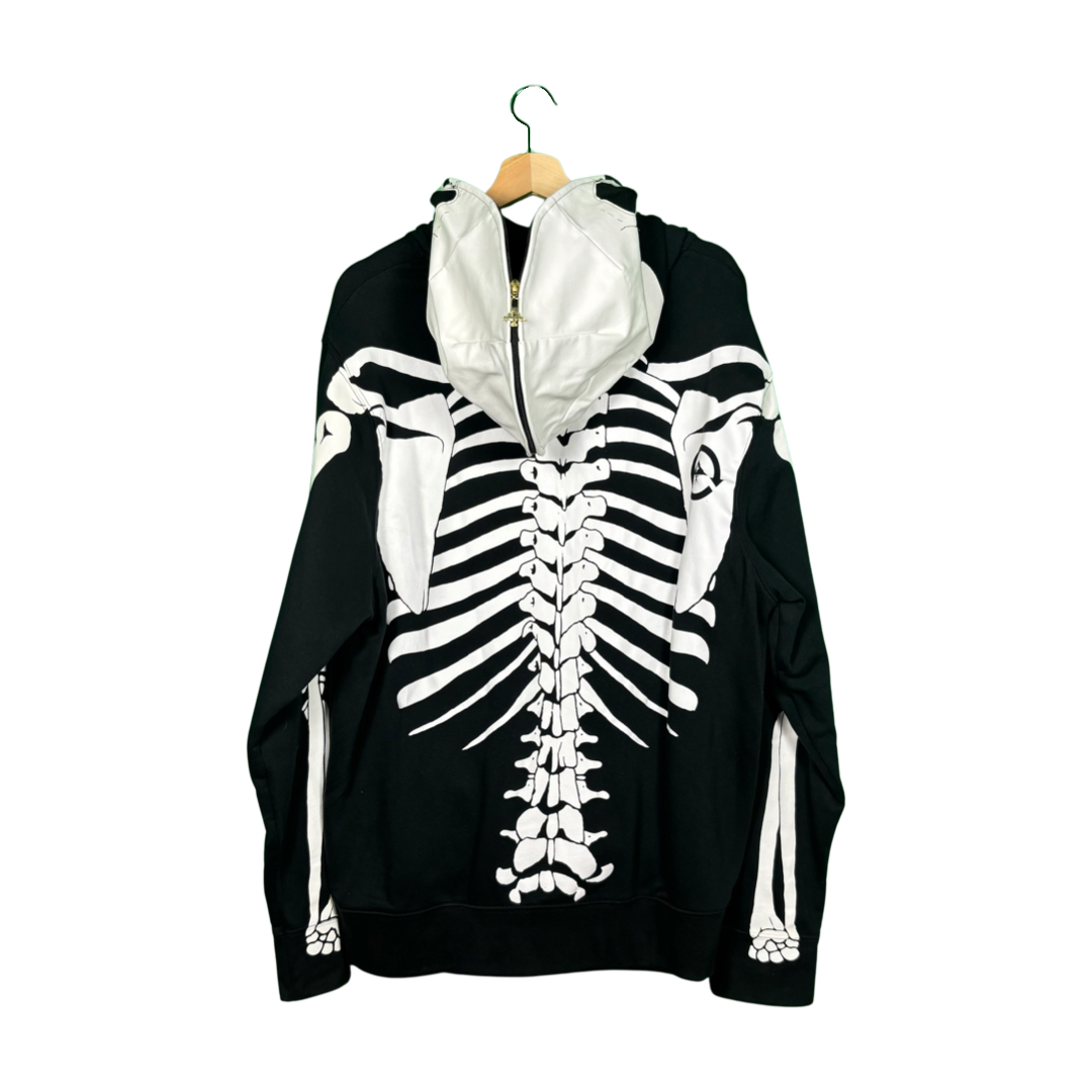 LRG Dead Serious Skeleton Hoodie