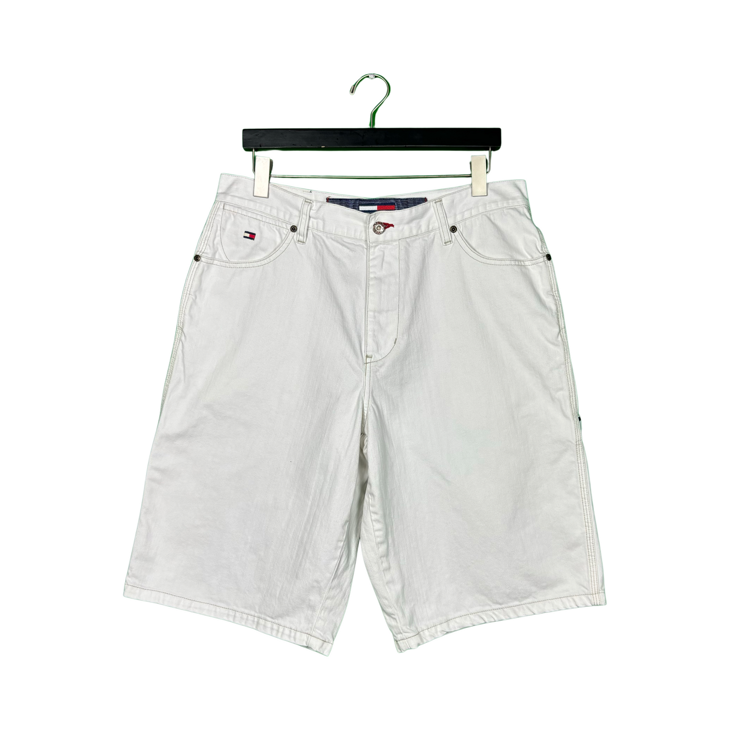 Vintage Tommy Hilfiger Carpenter Shorts - Sz 34