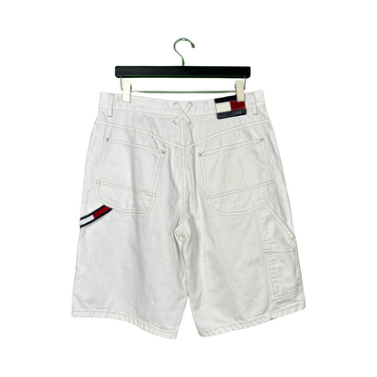 Vintage Tommy Hilfiger Carpenter Shorts - Sz 34