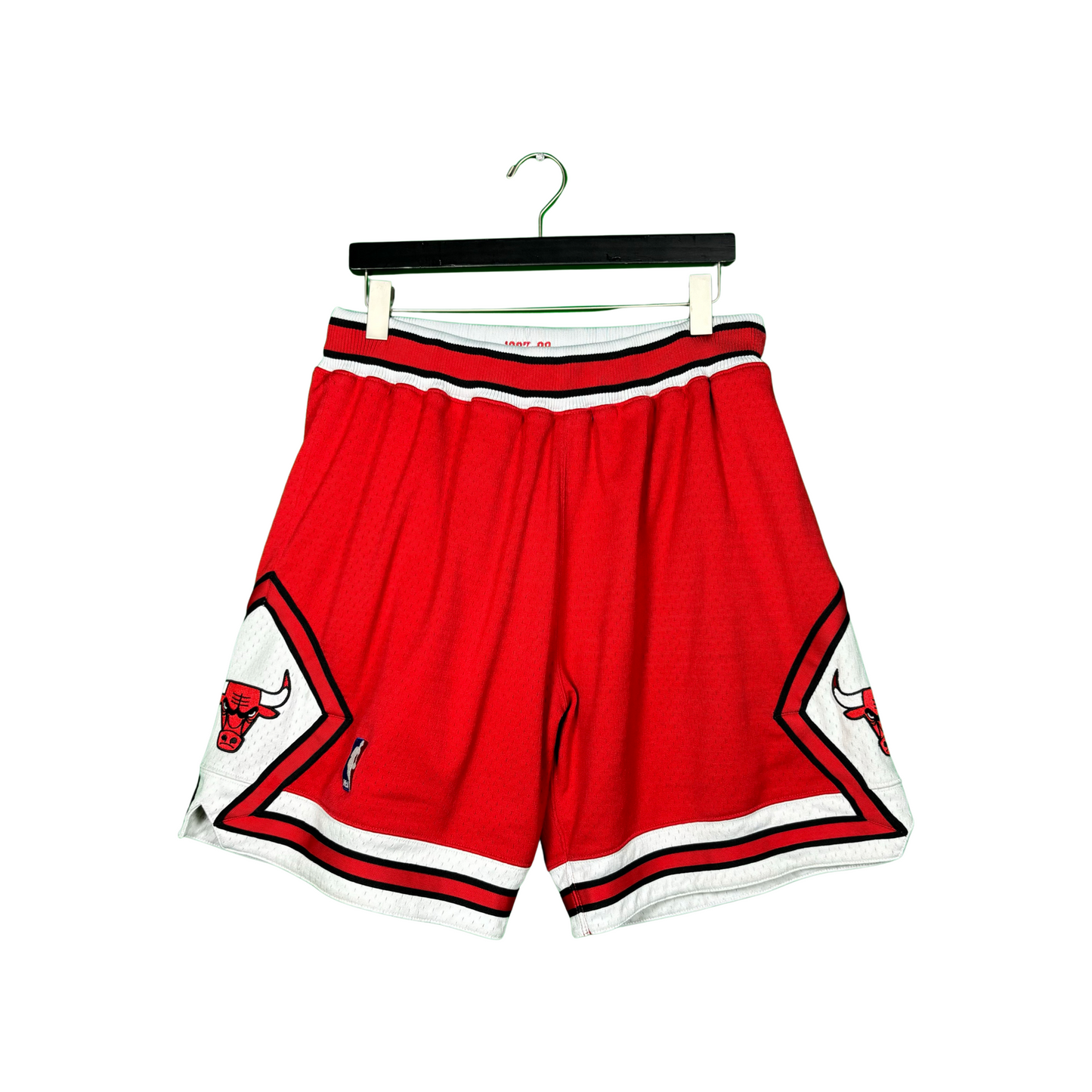 Mitchell & Ness Chicago Bulls 1997-98 Shorts - Sz L