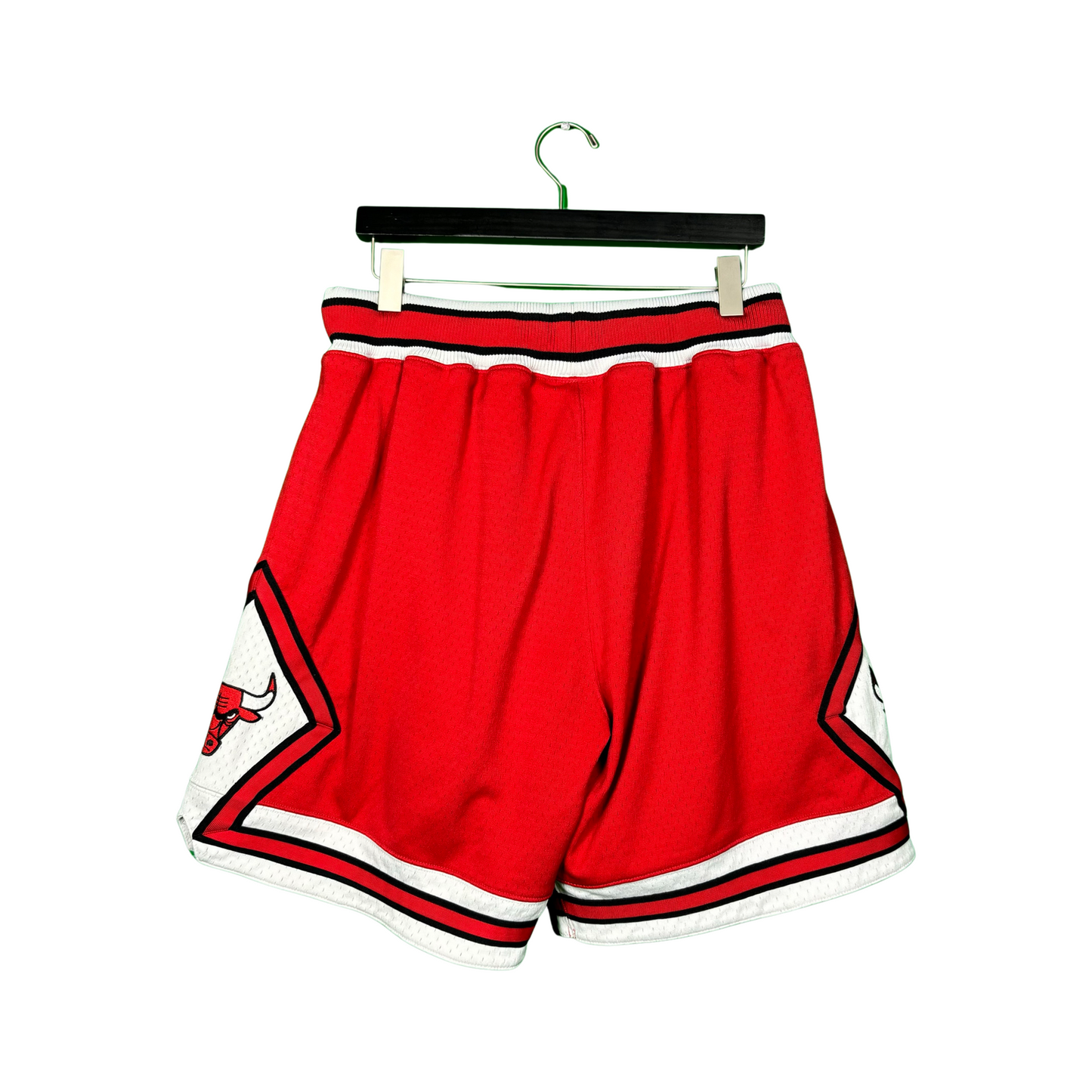 Mitchell & Ness Chicago Bulls 1997-98 Shorts - Sz L