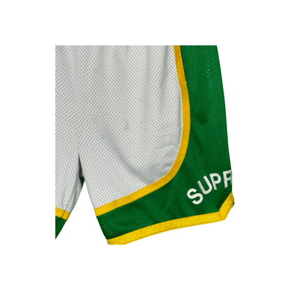 Supreme Supersonics Basketball Shorts