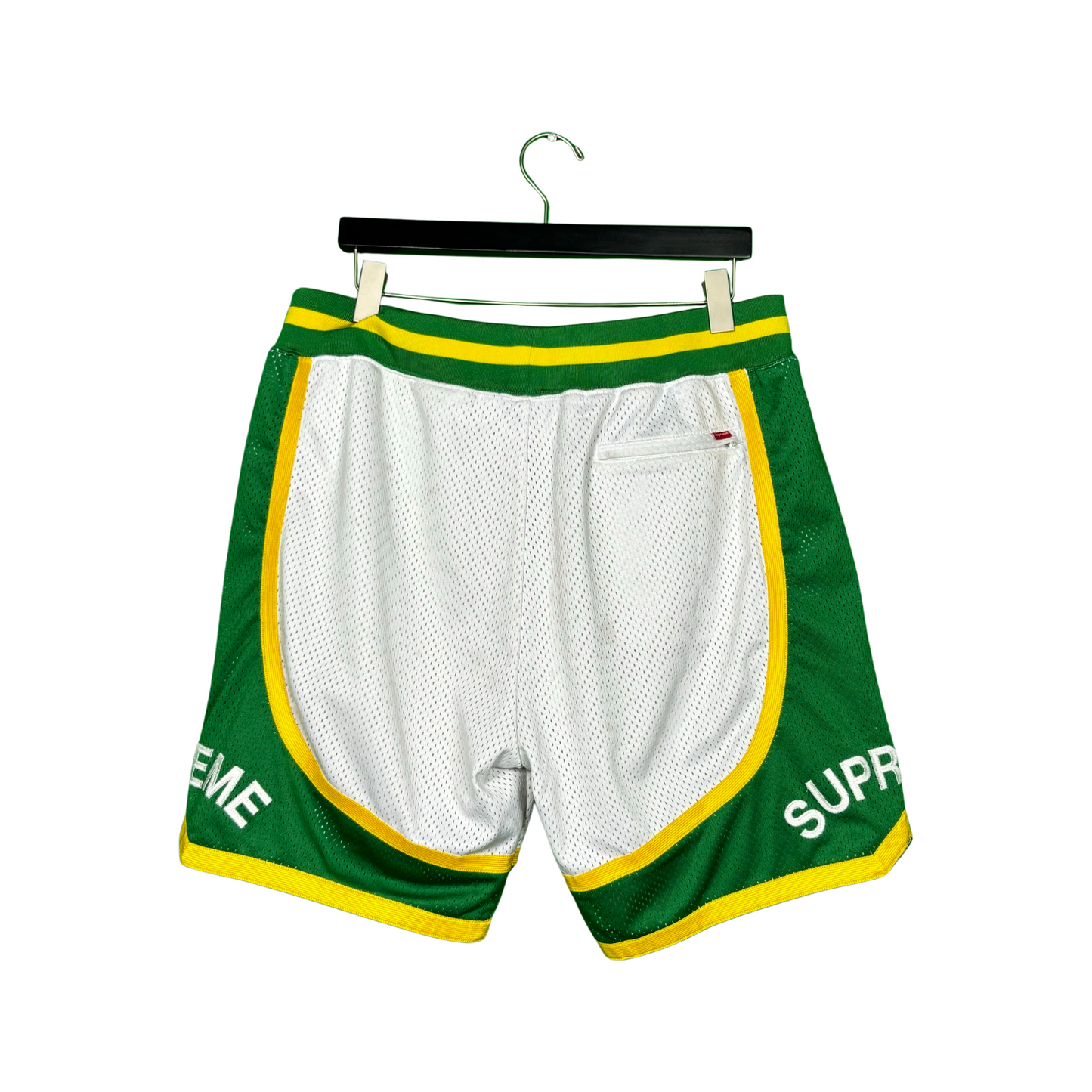 Supreme Supersonics Basketball Shorts