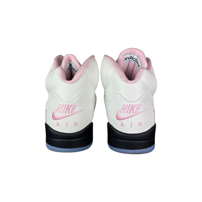 Used Air Jordan 5 Medium Soft Pink - Sz 9.5