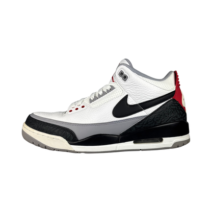 Used Jordan 3 Tinker Hatfield - Sz 12