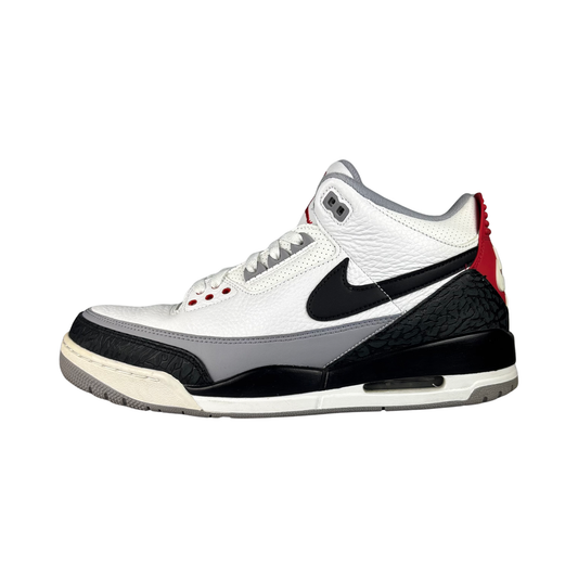 Used Jordan 3 Tinker Hatfield - Sz 12