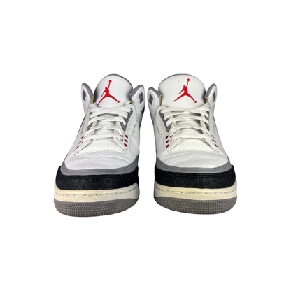 Used Jordan 3 Tinker Hatfield - Sz 12