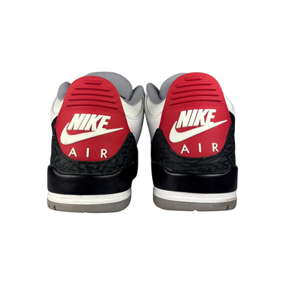 Used Jordan 3 Tinker Hatfield - Sz 12