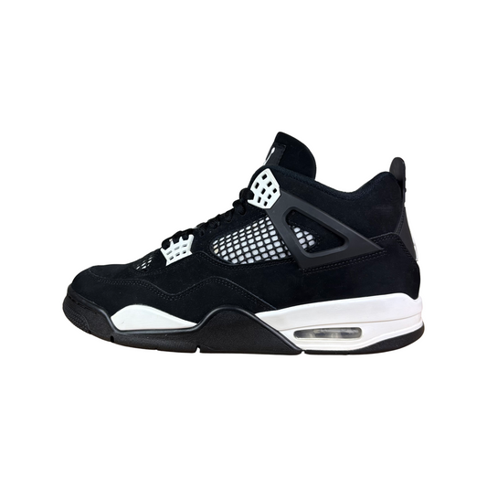 Used Jordan 4 White Thunder - Sz 10