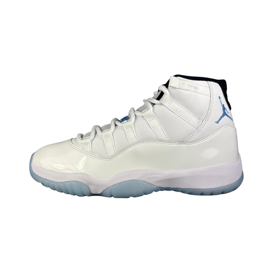 Used Jordan 11 Legend Blue - Sz 9