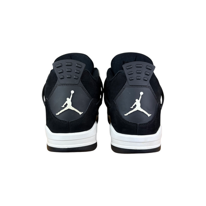 Used Jordan 4 White Thunder - Sz 10