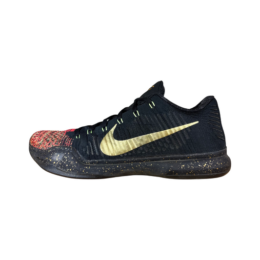 Used Kobe 10 Christmas - Sz 12